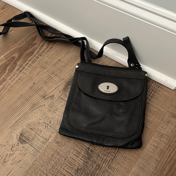 Fossil small cross body bag - Picture 1 of 5